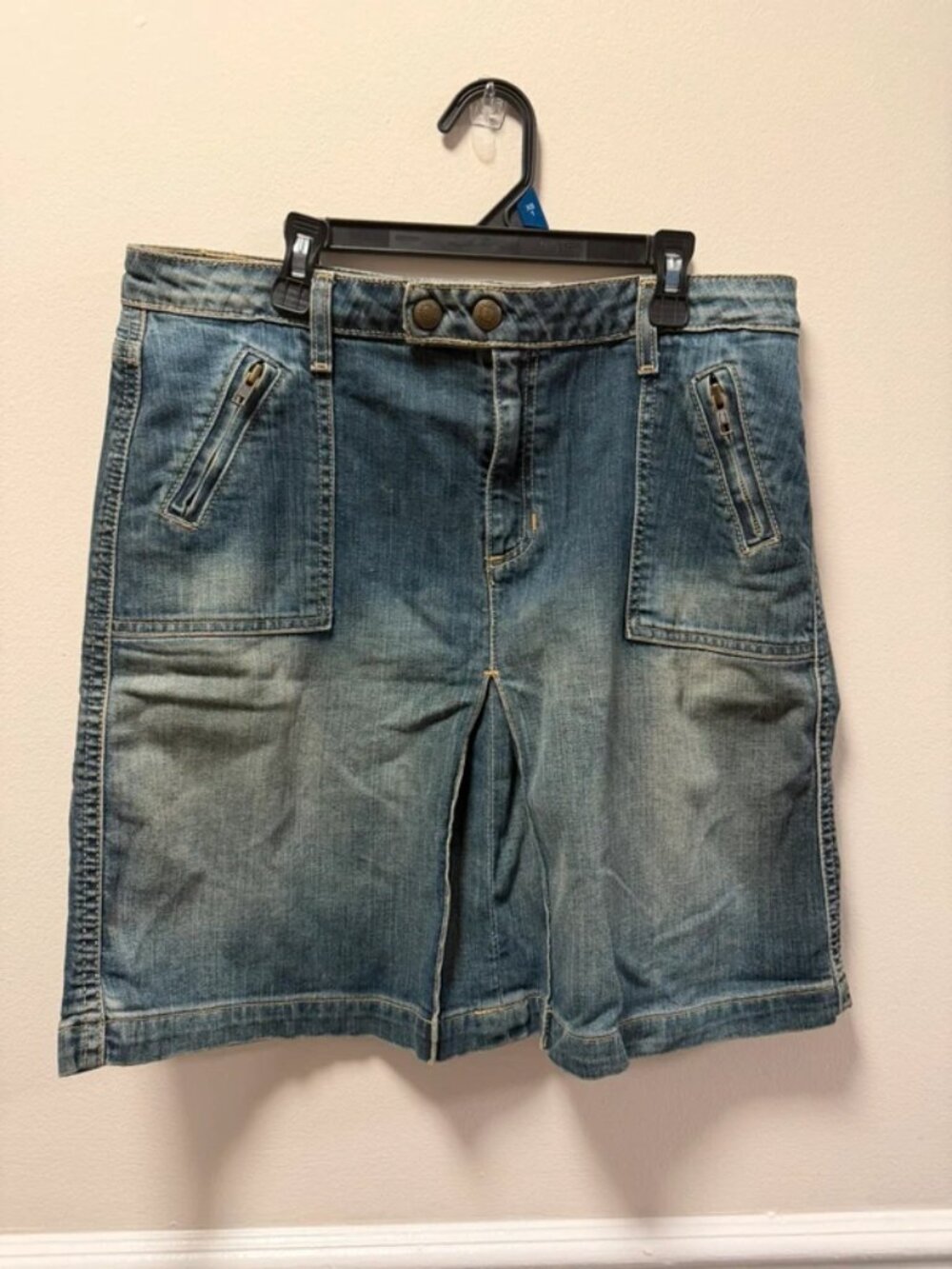 Vintage Gap Jean skirt